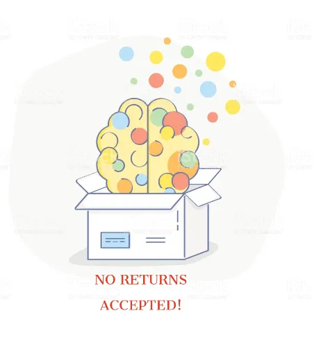 No Returns